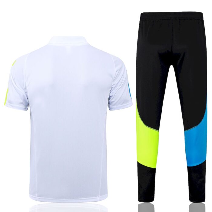 Mens Arsenal 2023/24 Training Jersey+Pant 815 - Image 2