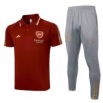 Mens Arsenal 2023/24 Training Jersey+Pant 815