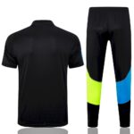 Mens Arsenal 2023/24 Training Jersey+Pant 815 - Image 2