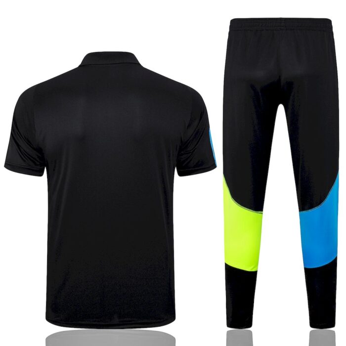 Mens Arsenal 2023/24 Training Jersey+Pant 815 - Image 2
