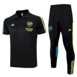 Mens Arsenal 2023/24 Training Jersey+Pant 815 - Image 3