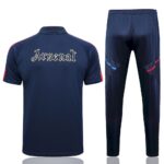 Mens Arsenal 2023/24 Training Jersey+Pant 815 - Image 2