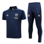 Mens Arsenal 2023/24 Training Jersey+Pant 815 - Image 4