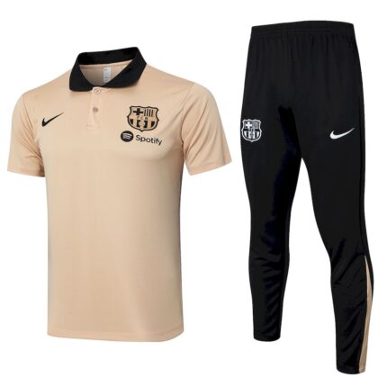 Mens Barcelona 2023/24 Training Jersey+Pant 815