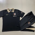 Mens Barcelona 2024/25 Training Jersey+Pant 815