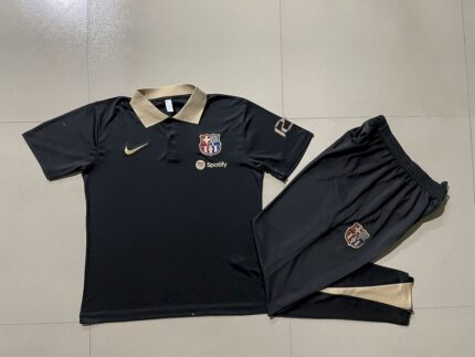 Mens Barcelona 2024/25 Training Jersey+Pant 815
