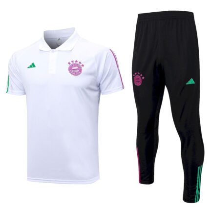 Mens Bayern Munich 2023/24 Training Jersey+Pant 815