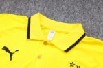 Mens Borussia Dortmund 2023/24 Training Jersey+Pant 815 - Image 5
