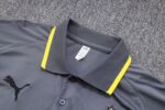 Mens Borussia Dortmund 2023/24 Training Jersey+Pant 815 - Image 5
