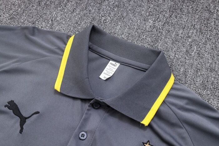 Mens Borussia Dortmund 2023/24 Training Jersey+Pant 815 - Image 5