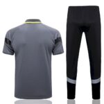 Mens Borussia Dortmund 2023/24 Training Jersey+Pant 815 - Image 2