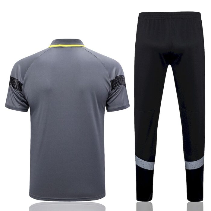 Mens Borussia Dortmund 2023/24 Training Jersey+Pant 815 - Image 2