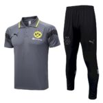 Mens Borussia Dortmund 2023/24 Training Jersey+Pant 815 - Image 4