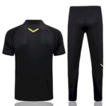 Mens Borussia Dortmund 2023/24 Training Jersey+Pant 815 - Image 2