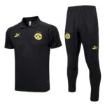Mens Borussia Dortmund 2023/24 Training Jersey+Pant 815