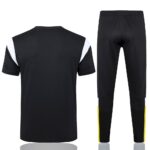 Mens Borussia Dortmund 2023/24 Training Jersey+Pant 815 - Image 2