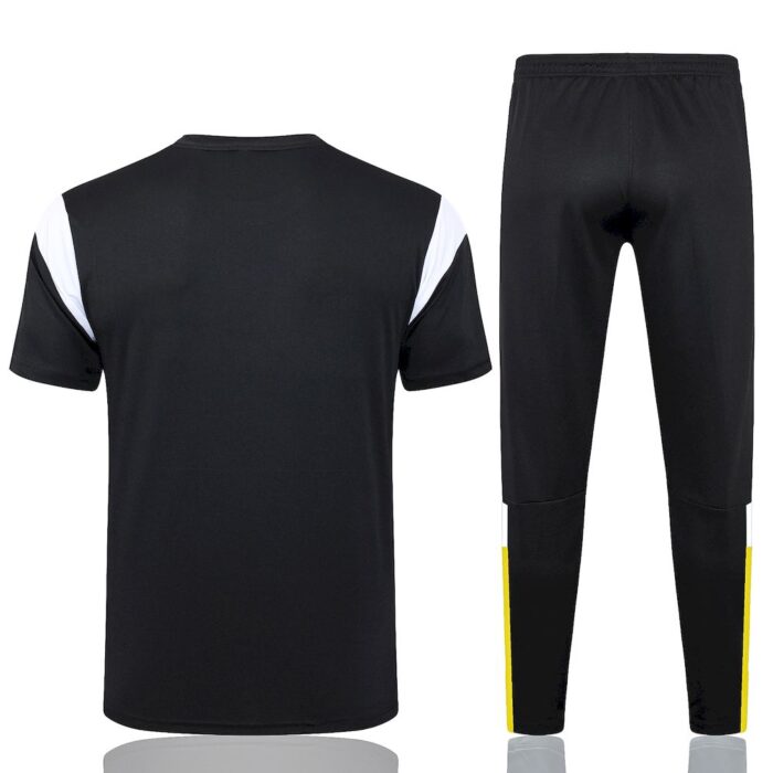 Mens Borussia Dortmund 2023/24 Training Jersey+Pant 815 - Image 2