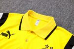 Mens Borussia Dortmund 2023/24 Training Jersey+Pant 815 - Image 5