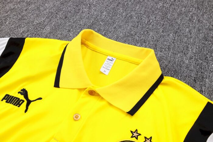 Mens Borussia Dortmund 2023/24 Training Jersey+Pant 815 - Image 5