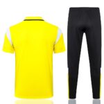 Mens Borussia Dortmund 2023/24 Training Jersey+Pant 815 - Image 2
