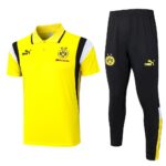 Mens Borussia Dortmund 2023/24 Training Jersey+Pant 815