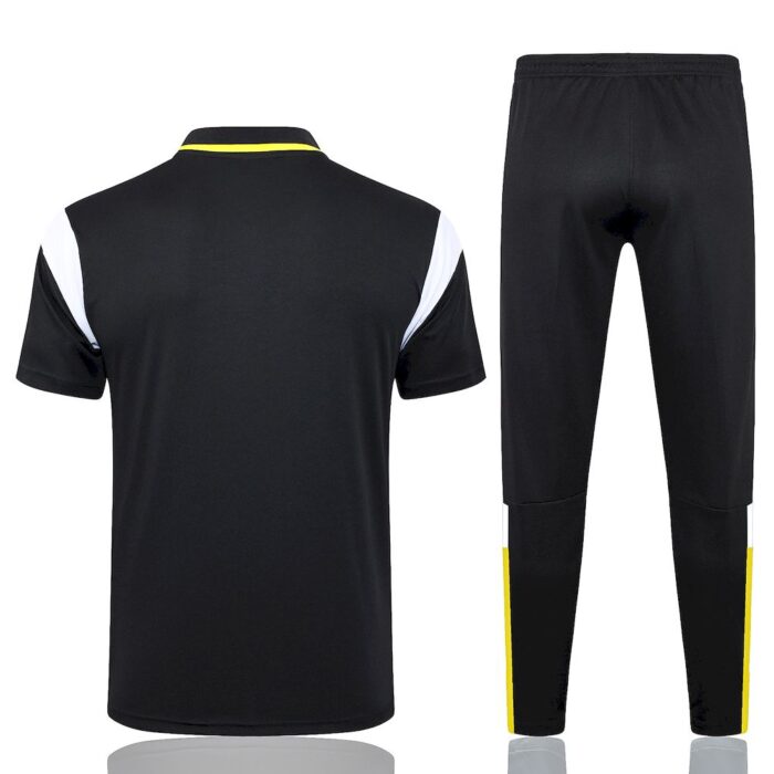 Mens Borussia Dortmund 2023/24 Training Jersey+Pant 815 - Image 2