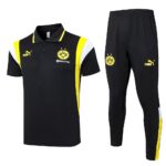 Mens Borussia Dortmund 2023/24 Training Jersey+Pant 815 - Image 3