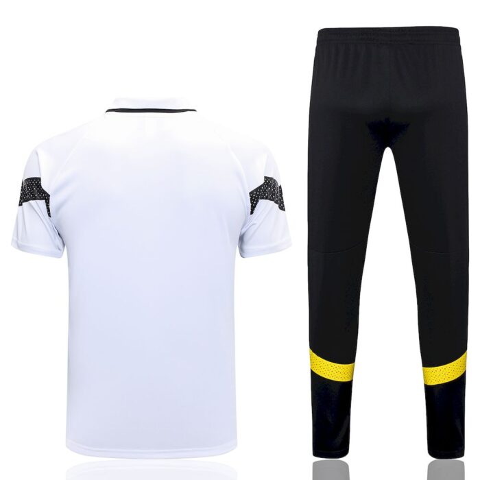 Mens Borussia Dortmund 2023/24 Training Jersey+Pant 815 - Image 2