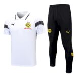 Mens Borussia Dortmund 2023/24 Training Jersey+Pant 815 - Image 4