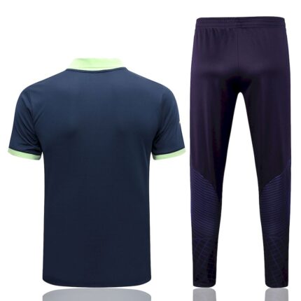 Mens Brazil 2023/24 Training Jersey+Pant 815 – view 2