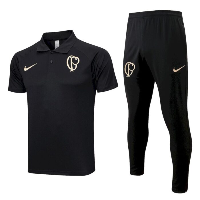 Mens Corinthians 2023/24 Training Jersey+Pant 815 – view 2