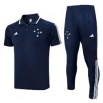 Mens Cruzeiro 2023/24 Training Jersey+Pant 815
