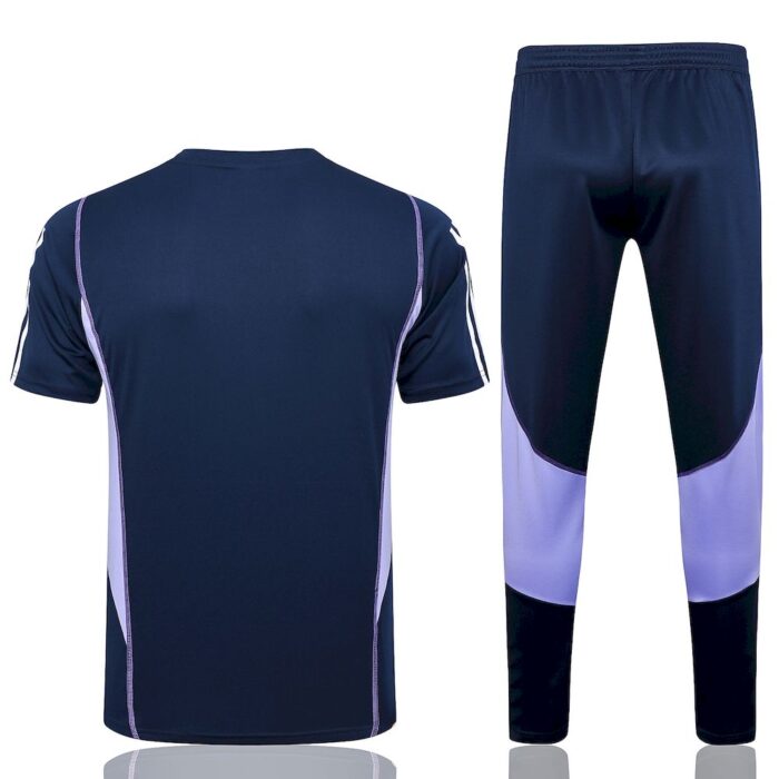 Mens Cruzeiro 2023/24 Training Jersey+Pant 815 - Image 2