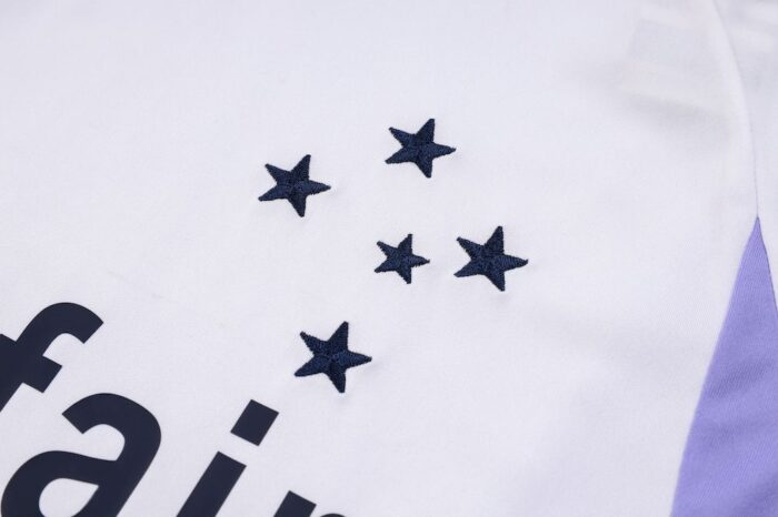Mens Cruzeiro 2023/24 Training Jersey+Pant 815 - Image 4