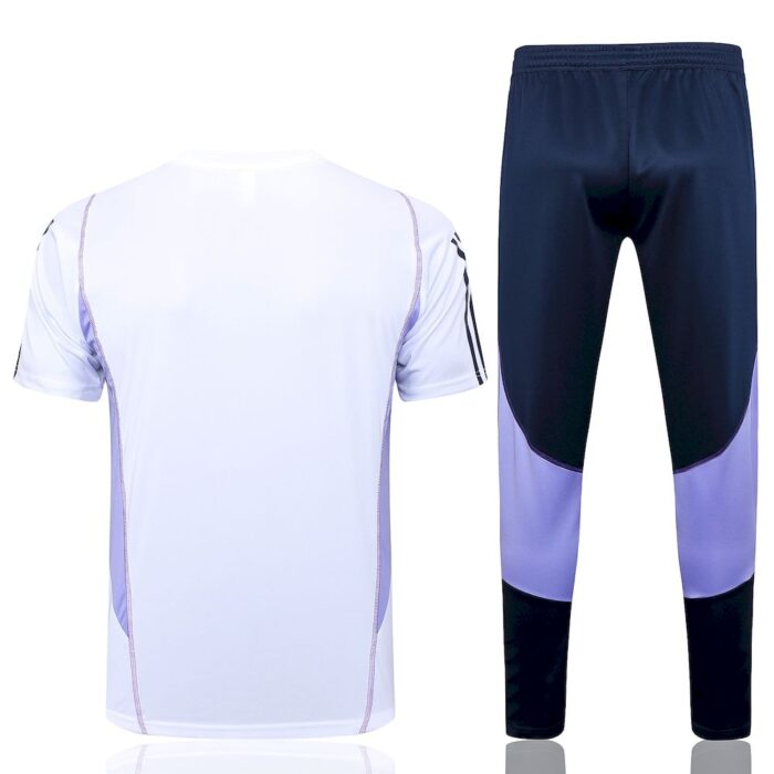 Mens Cruzeiro 2023/24 Training Jersey+Pant 815 - Image 2