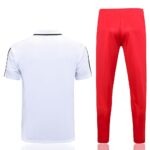 Mens Flamengo 2023/24 Training Jersey+Pant 815 - Image 2