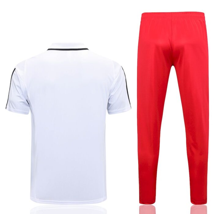 Mens Flamengo 2023/24 Training Jersey+Pant 815 - Image 2