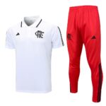 Mens Flamengo 2023/24 Training Jersey+Pant 815 - Image 4