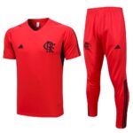 Mens Flamengo 2023/24 Training Jersey+Pant 815
