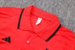 Mens Flamengo 2023/24 Training Jersey+Pant 815 - Image 5