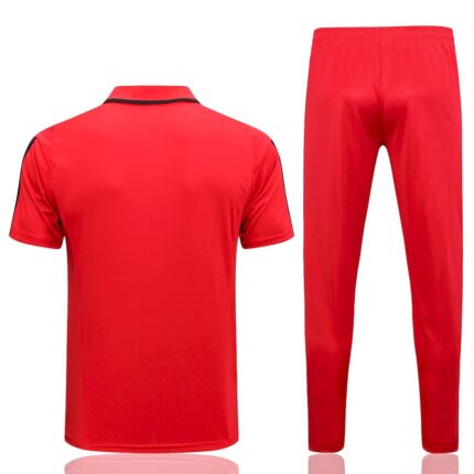 Mens Flamengo 2023/24 Training Jersey+Pant 815 – view 2