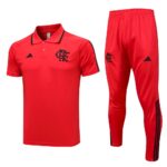 Mens Flamengo 2023/24 Training Jersey+Pant 815 - Image 4