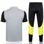Mens Flamengo 2024/25 Training Jersey+Pant 815 - Image 2