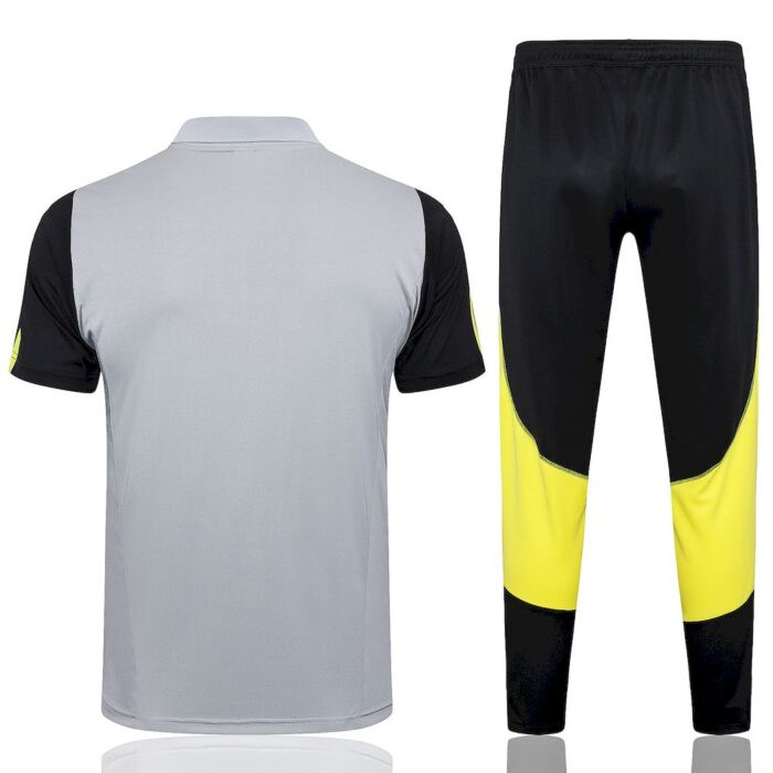 Mens Flamengo 2024/25 Training Jersey+Pant 815 - Image 2