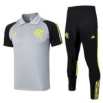 Mens Flamengo 2024/25 Training Jersey+Pant 815