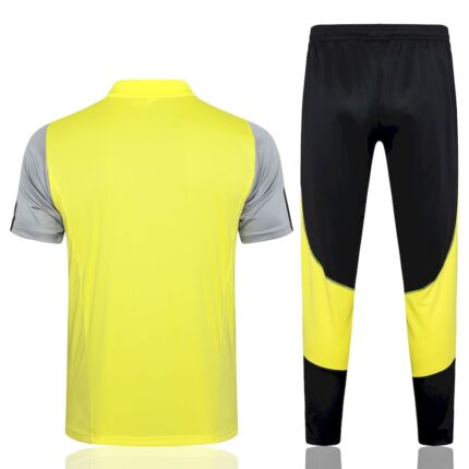 Mens Flamengo 2024/25 Training Jersey+Pant 815 – view 2