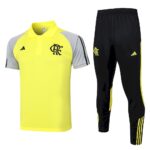 Mens Flamengo 2024/25 Training Jersey+Pant 815 - Image 4