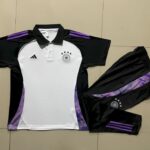 Mens Germany 2024/25 Training Jersey+Pant 815