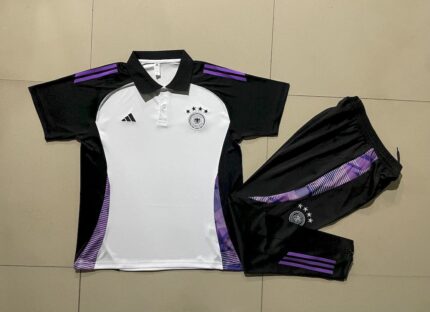 Mens Germany 2024/25 Training Jersey+Pant 815