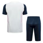 Mens Ajax 2023/24 Training Jersey+3/4 Short 815 - Image 2